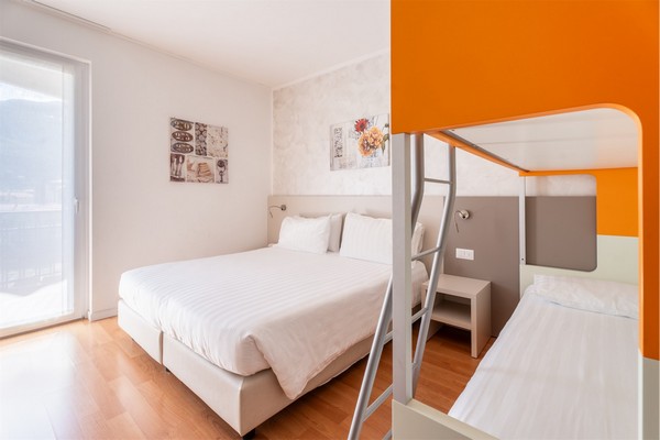 Hotel Angelini a pochi passi dal lago di Garda, accoglienza e comfort per il tuo soggiorno